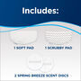 Powerfresh Deluxe Steam Mop Pads and Discs